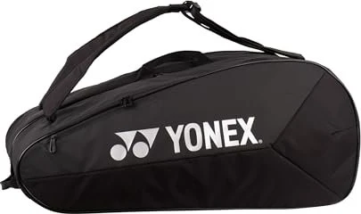 Yonex Team Racquet Bag 12 Tennistasche schwarz
