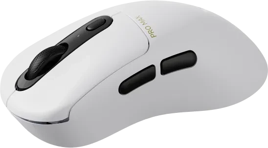 Rapoo VT3Pro Max 8K/4K Wireless Gaming Mouse weiß, USB