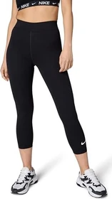 Nike 7/8 Hose lang schwarz (Damen)