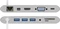 goobay USB-C Multiport-Adapter, USB-C 3.0 [Stecker] Vorschaubild