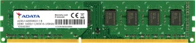 ADATA Value UDIMM 4GB, DDR3-1333, CL9, X8, tray