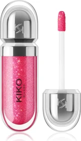 KIKO Milano 3D Hydra Lipgloss 10 sparkling strawberry, 6.5ml