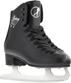 SFR Galaxy Eiskunstlaufschuhe schwarz
