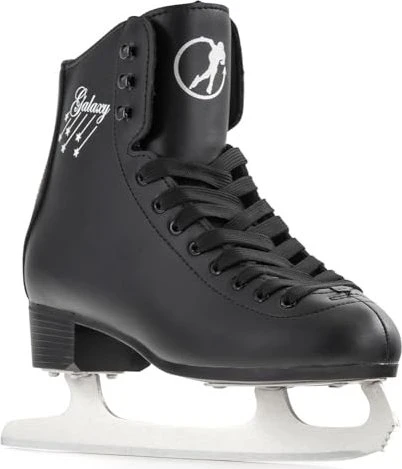 SFR Galaxy Eiskunstlaufschuhe schwarz