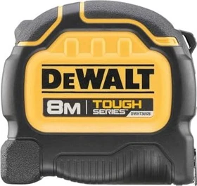 DeWalt Tough Tape Maßband 8m