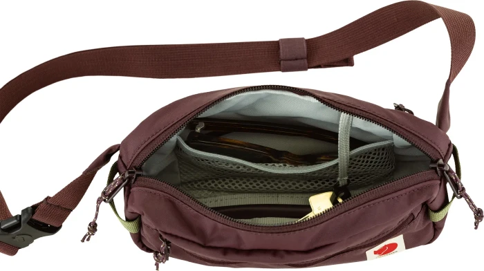 Fjällräven High Coast Hip Pack Bauchtasche blackberry