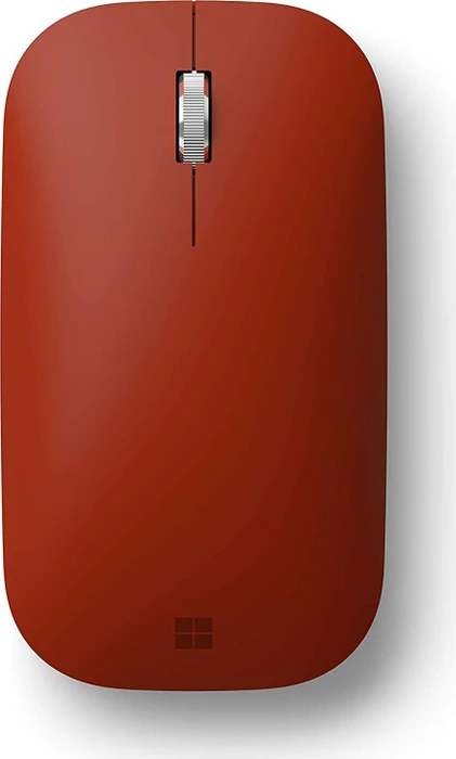 Microsoft Surface Mobile Mouse Mohnrot, Bluetooth