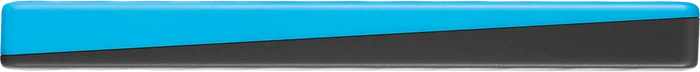 Western Digital WD My Passport Portable Storage, blau, 1TB, USB 3.0 Micro-B