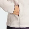 adidas Terrex Xploric High Pile Fleece Pullover putty mauve (Damen) Vorschaubild