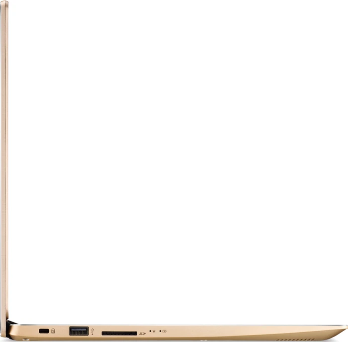 Acer Swift 3 SF315-52-559F, Luxury Gold, Core i5-8250U, 8GB RAM, 256GB SSD, UK