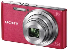 Sony Cyber-shot DSC-W830 pink