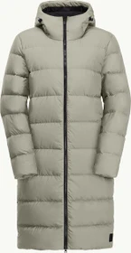Jack Wolfskin Frozen Palace Funktionsmantel seal (Damen)