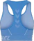 hummel Christel Sport-BH riviera/blue bell melange (Damen) Vorschaubild