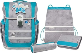 McNeill Ergo Complete Star Schultaschen-Set, 4-tlg.