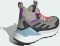adidas Terrex Free Hiker 2.0 GTX trace cargo/carbon/active purple (Damen) Vorschaubild
