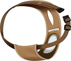 Trixie De Luxe Hundeschutzhöschen,(50-59cm) L, beige