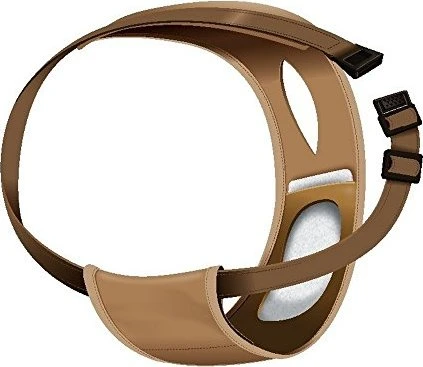 Trixie De Luxe Hundeschutzhöschen,(50-59cm) L, beige