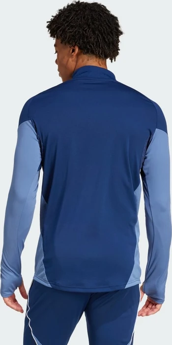 adidas Tiro 25 Competition Training Funktionsshirt langarm team navy blue 2/crew blue (Herren)