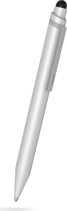 Hama 2in1 Eingabestift "Mini" für Tablets und Smartphones, gold/grau/rosa/silber