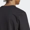 adidas Essentials Single Jersey Embroidered Small Logo T-Shirt kurzarm schwarz (Herren) Vorschaubild