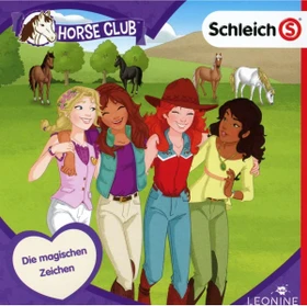 Schleich Horse Club - CD 14 - Die magischen Zeichen