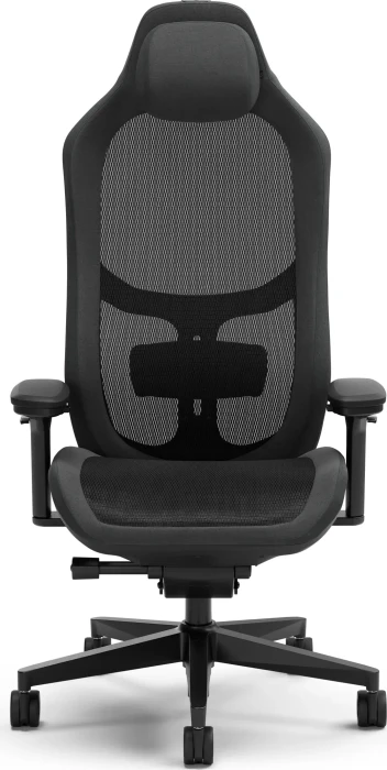 Fractal Design Refine Mesh Bürostuhl, schwarz