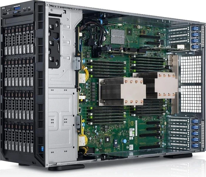 Dell PowerEdge T630, Xeon E5-2609 v3, 8GB RAM