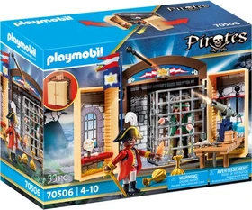 playmobil Pirates Spielbox Piratenabenteuer