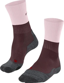 Falke TK2 Wandersocken mahogany (Damen)