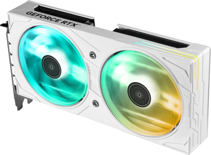KFA2 GeForce RTX 5060 Ti EX White, 8GB GDDR7, HDMI, 3x DP