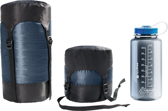 Deuter Exosphere +4° EL Mumienschlafsack ink/maple (Herren)