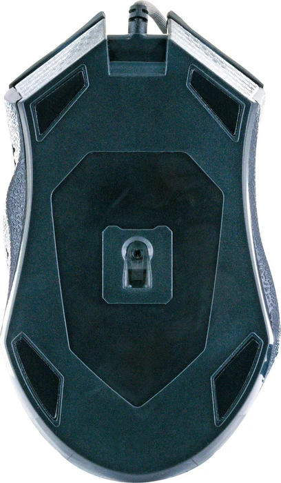 Schwaiger Gaming Maus schwarz, USB