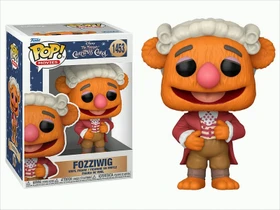 FunKo Pop! Movies - Disney The Muppet Christmas Carol - Fozziwig