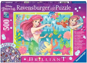 Ravensburger Puzzle Arielles Unterwasserparadies