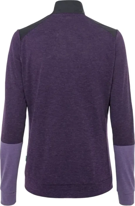 Vaude Qimsa Fahrradjacke eggplant (Damen)