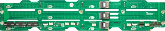 Inter-Tech IPC 4U-4736, schwarz, 4HE, ATX