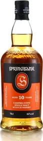 Springbank 10 Years Old 700ml