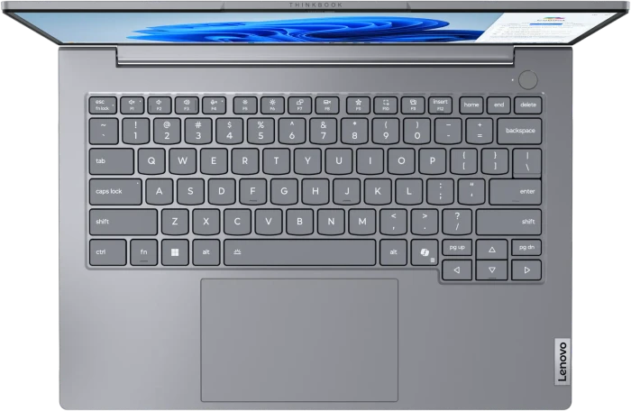 Lenovo ThinkBook 14 G8 IAL, Arctic Grey, Core Ultra 5 225U, 32GB RAM, 1TB SSD, DE