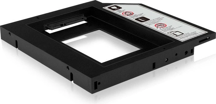 RaidSonic Icy Box IB-AC642 ODD auf HDD/SSD Einschubadapter