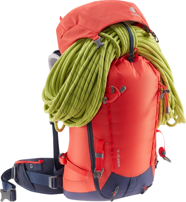 Deuter Guide 32+ SL chili/navy (Damen)