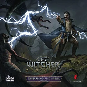 The Witcher: Die Alte Welt - Zauberinnen und Magier (Erweiterung)