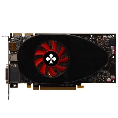 Club 3D Radeon HD 5770, 1GB GDDR5, 2x DVI, HDMI, DP