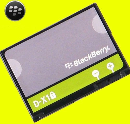 BlackBerry D-X1 Akku