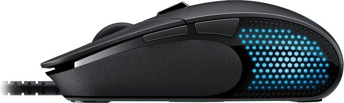 Logitech G302 Daedalus Prime Gaming Mouse, USB