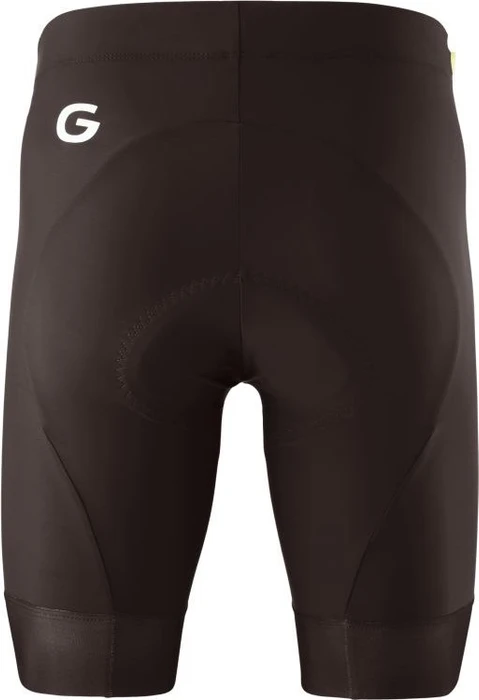 Gonso SQlab Go Fahrradhose kurz bitter brown (Herren)
