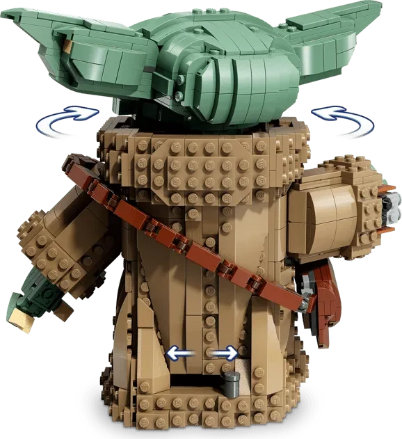 LEGO Star Wars - Grogu (Lehrling des Mandalorianers)