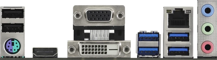 ASRock A520M-HDV (AMD AM4)