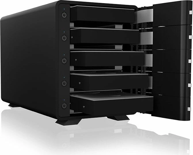 RaidSonic Icy Box IB-3805-C31, USB-C 3.1