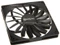 Prolimatech Ultra Sleek Vortex 12 schwarz, 120mm Vorschaubild