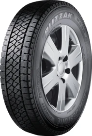 Bridgestone Blizzak W810 215/75 R16C 113/111R
